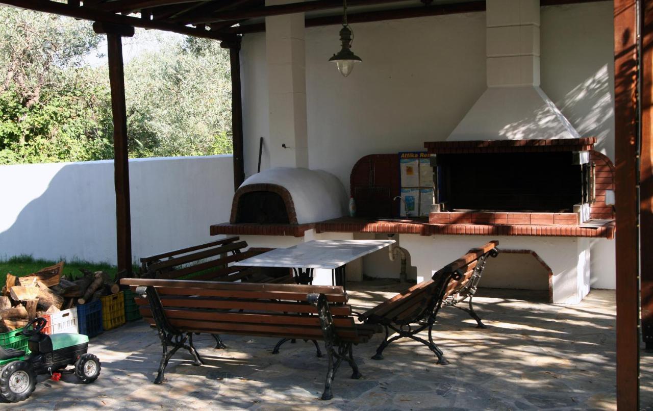 Razi Beach Lefokastro Habitación foto